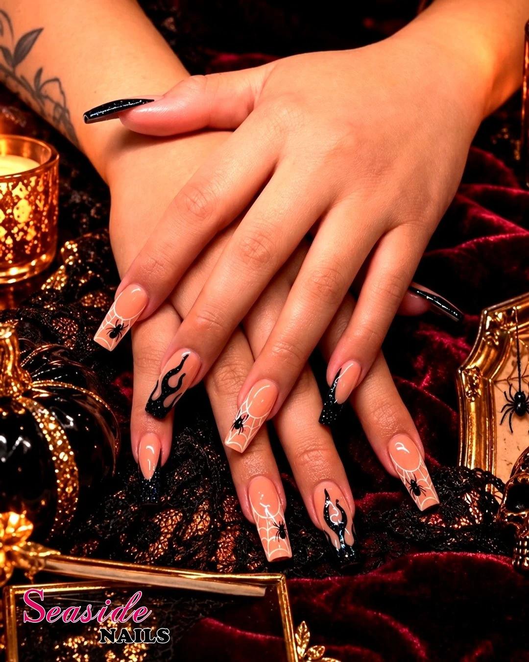 Seaside Nails Salon near me Jacksonville Beach, FL 32250